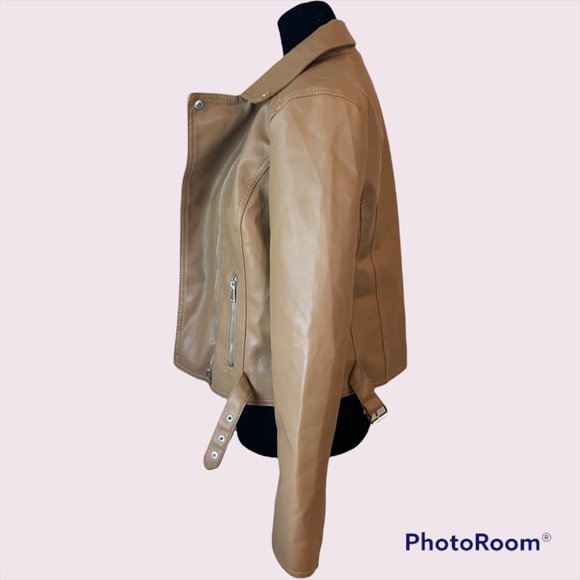 Leather jacket - Picture 3 of 7